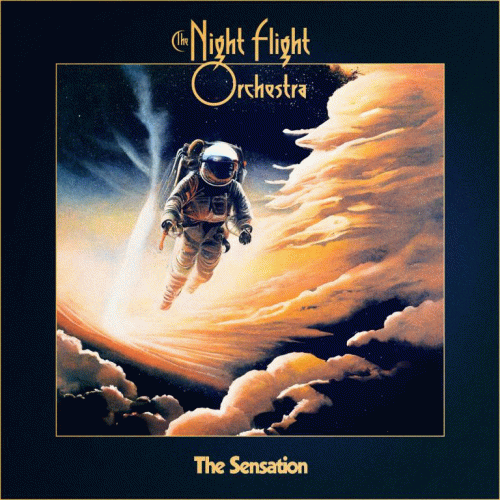 The Night Flight Orchestra : The Sensation